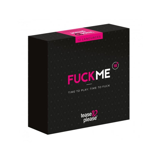 Jeu pour couple - Fuckme