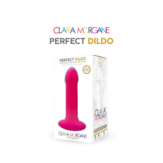 Perfect Dildo Small - Rose